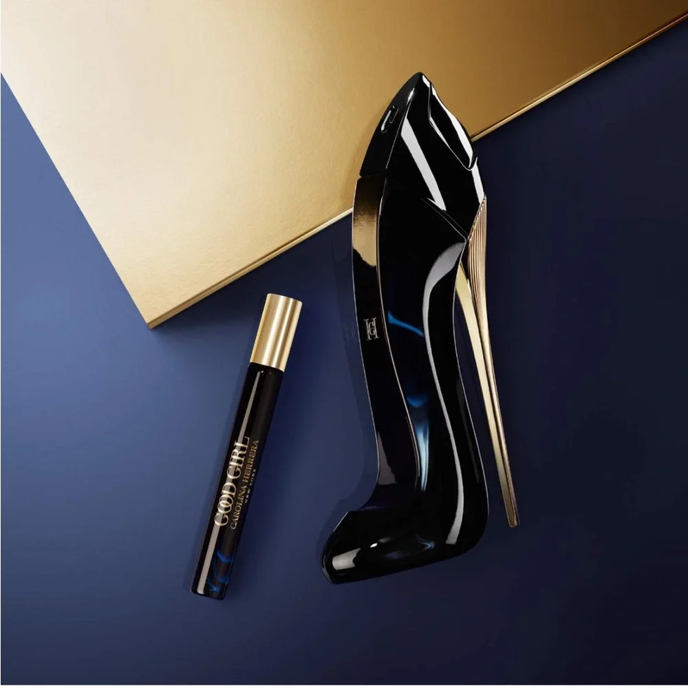 CAROLINA HERRERA Good Girl EDP Vial Spray Sample 1.5 mL - Picture 6 of 9